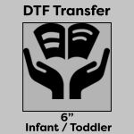 DTF Transfer 6" Thumbnail