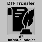 DTF Transfer 6" Thumbnail