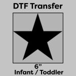 DTF Transfer 6" Thumbnail