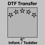 DTF Transfer 6" Thumbnail