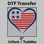 DTF Transfer 6" Thumbnail