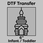 DTF Transfer 6" Thumbnail