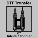 DTF Transfer 6" Thumbnail