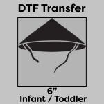 DTF Transfer 6" Thumbnail