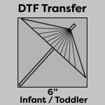 DTF Transfer 6" Thumbnail