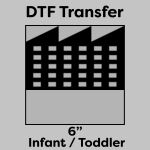 DTF Transfer 6" Thumbnail