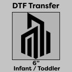 DTF Transfer 6" Thumbnail