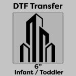 DTF Transfer 6" Thumbnail