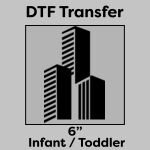 DTF Transfer 6" Thumbnail