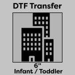 DTF Transfer 6" Thumbnail