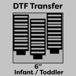 DTF Transfer 6" Thumbnail