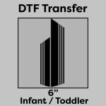 DTF Transfer 6" Thumbnail