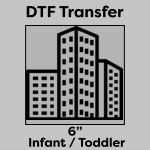 DTF Transfer 6" Thumbnail