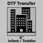 DTF Transfer 6" Thumbnail