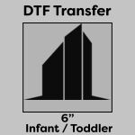 DTF Transfer 6" Thumbnail