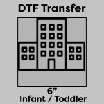 DTF Transfer 6" Thumbnail