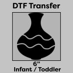 DTF Transfer 6" Thumbnail