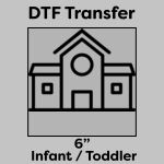 DTF Transfer 6" Thumbnail