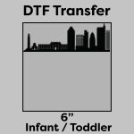 DTF Transfer 6" Thumbnail