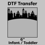 DTF Transfer 6" Thumbnail