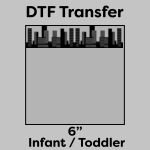 DTF Transfer 6" Thumbnail