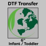 DTF Transfer 6" Thumbnail