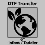 DTF Transfer 6" Thumbnail