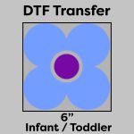 DTF Transfer 6" Thumbnail