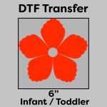 DTF Transfer 6" Thumbnail
