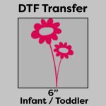 DTF Transfer 6" Thumbnail