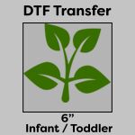 DTF Transfer 6" Thumbnail