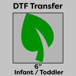 DTF Transfer 6" Thumbnail
