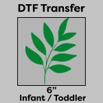DTF Transfer 6" Thumbnail
