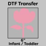 DTF Transfer 6" Thumbnail