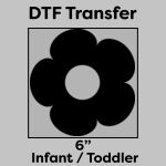 DTF Transfer 6" Thumbnail
