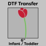 DTF Transfer 6" Thumbnail