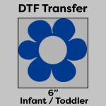 DTF Transfer 6" Thumbnail