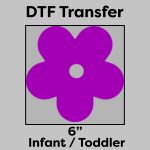 DTF Transfer 6" Thumbnail
