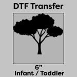 DTF Transfer 6" Thumbnail