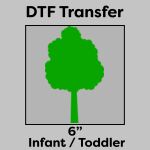 DTF Transfer 6" Thumbnail