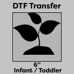 DTF Transfer 6" Thumbnail