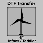 DTF Transfer 6" Thumbnail