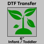 DTF Transfer 6" Thumbnail