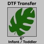 DTF Transfer 6" Thumbnail