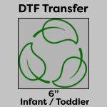 DTF Transfer 6" Thumbnail