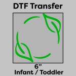 DTF Transfer 6" Thumbnail