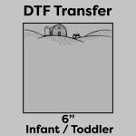 DTF Transfer 6" Thumbnail