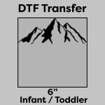 DTF Transfer 6" Thumbnail
