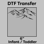 DTF Transfer 6" Thumbnail