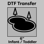 DTF Transfer 6" Thumbnail